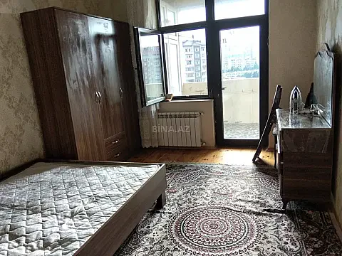 Kirayə verilir 2 otaqlı mənzil 60 m² — Bakı, Memar Əcəmi yanı 2 otaq 60.00 m²