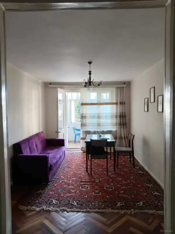 Kirayə verilir 3 otaqlı mənzil 60 m²