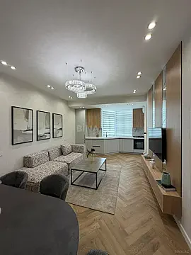 Satılır 3 otaqlı mənzil 79 m² — Bakı, 3-cü mikrorayon 3 otaq 79.00 m²