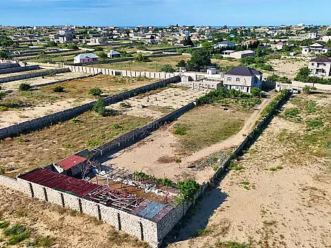 Satılır 8 otaqlı həyət evi 324 m² — Bakı, Nardaran 8 otaq 324.00 m²