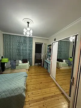 Satılır 4 otaqlı mənzil 85 m² — Bakı 4 otaq 85.00 m²