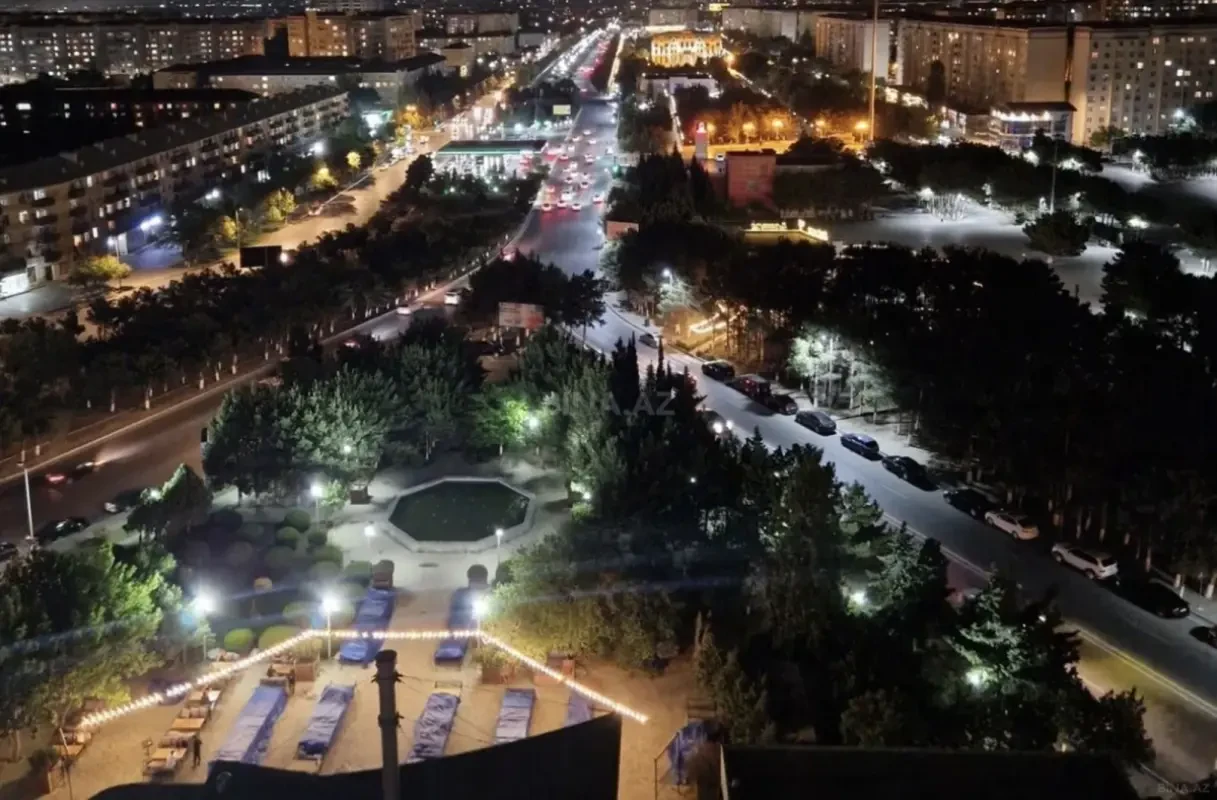 Satılır 3 otaqlı mənzil 79 m²