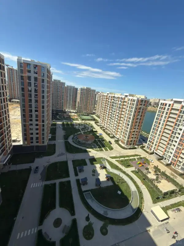 Satılır 3 otaqlı mənzil 83 m²