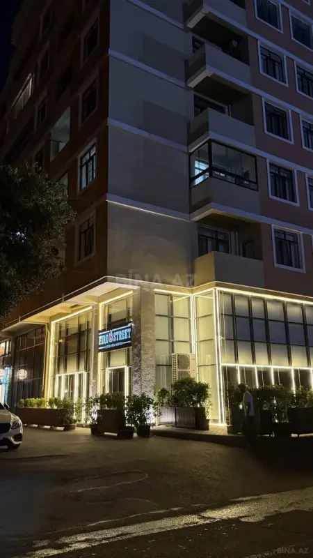 Satılır 3 otaqlı mənzil 110 m²