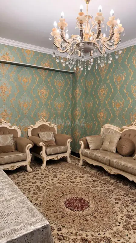 Kirayə verilir 2 otaqlı mənzil 74 m²
