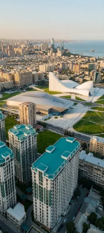 Satılır 2 otaqlı mənzil 94.2 m²