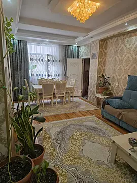 Satılır 3 otaqlı mənzil 108 m² — Bakı 3 otaq 108.00 m²