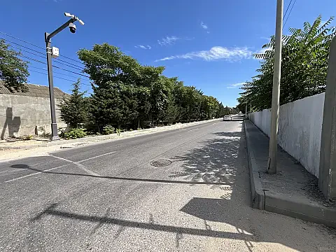 Satılır torpaq sahəsi 3 m² — Bakı, Şüvəlan 3.00 m²