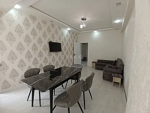 Kirayə verilir 2 otaqlı mənzil 60 m² — Bakı 2 otaq 60.00 m²