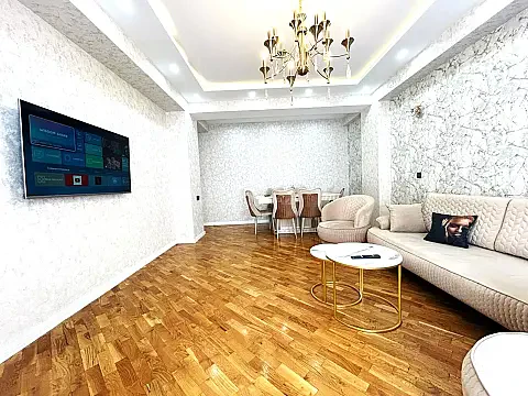 Satılır 3 otaqlı mənzil 120 m² — Bakı, Xətai 3 otaq 120.00 m²