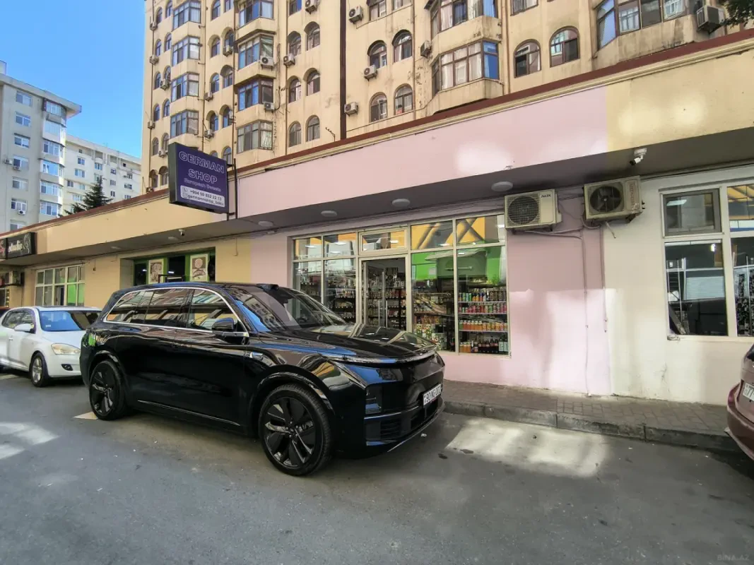 Satılır obyekt 40 m²