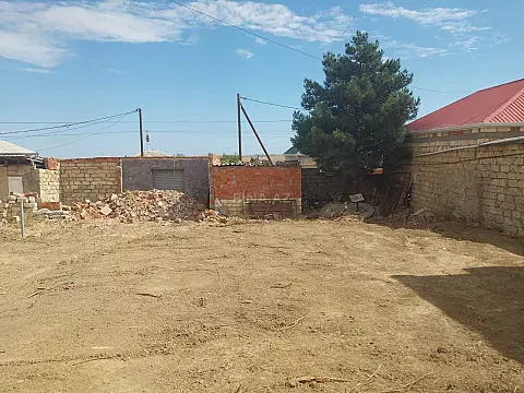 Satılır torpaq sahəsi 3 m² — Bakı 3.00 m²