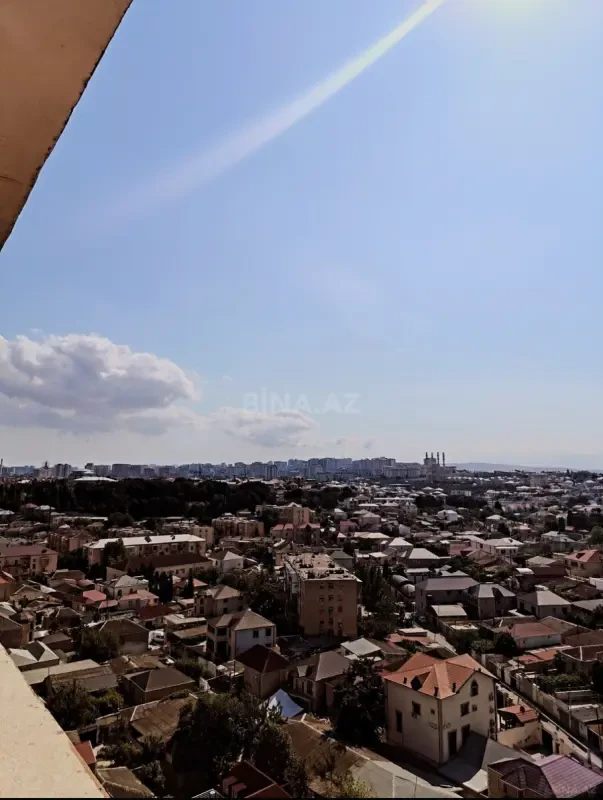 Satılır 3 otaqlı mənzil 117 m²