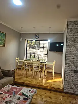 Kirayə verilir 3 otaqlı həyət evi 100 m² — Bakı, Nardaran 3 otaq 100.00 m²