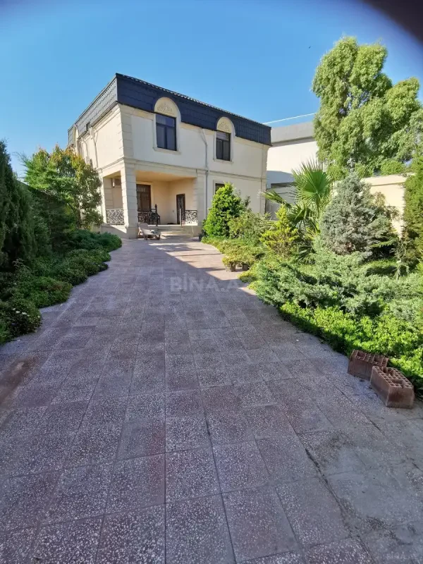 Kirayə verilir 5 otaqlı həyət evi 280 m²