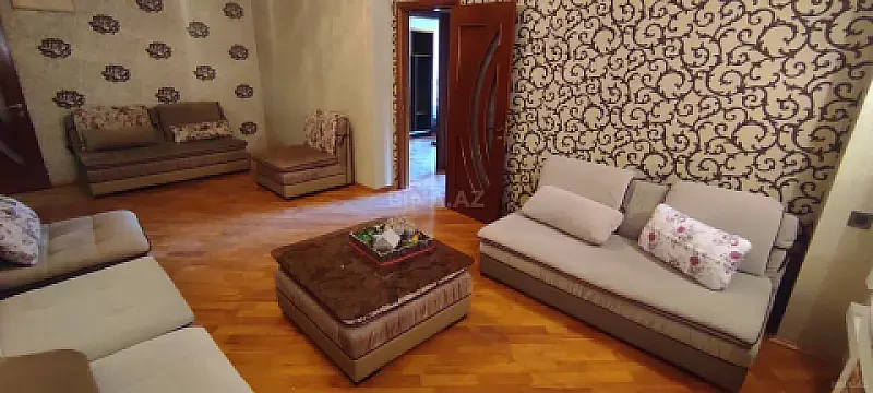 Kirayə verilir 4 otaqlı mənzil 133 m² — Bakı 4 otaq 133.00 m²