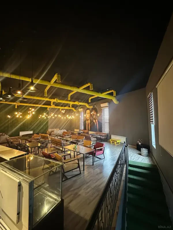 Kirayə verilir obyekt 550 m²