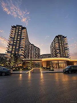Satılır 2 otaqlı mənzil 73 m² — Bakı 2 otaq 73.00 m²