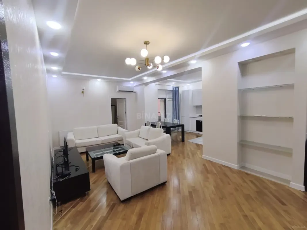 Kirayə verilir 3 otaqlı mənzil 100 m²