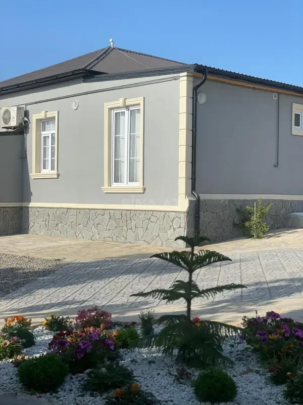 Kirayə verilir 3 otaqlı həyət evi 120 m²