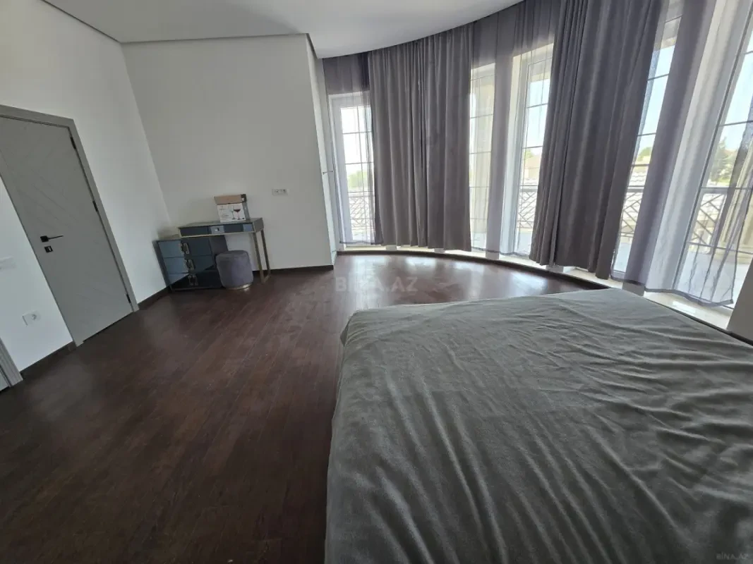 Kirayə verilir 8 otaqlı həyət evi 240 m²
