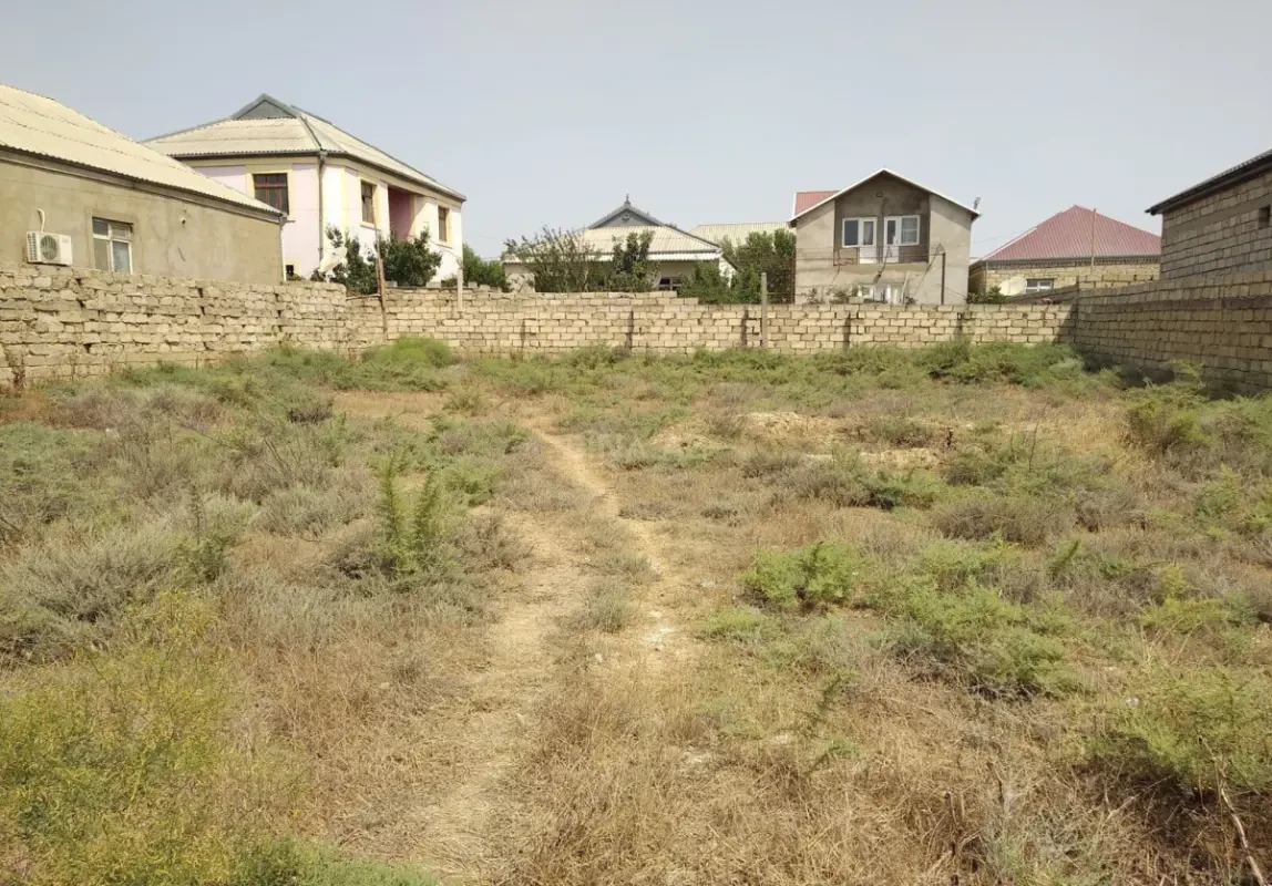 Satılır torpaq sahəsi 6 m²
