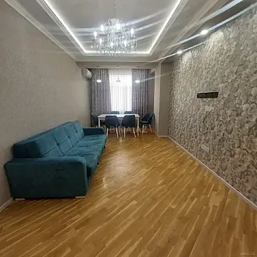 Satılır 2 otaqlı mənzil 95 m² — Bakı 2 otaq 95.00 m²