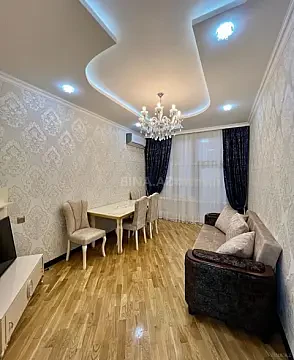 Satılır 2 otaqlı mənzil 60 m² — Bakı, Memar Əcəmi yanı 2 otaq 60.00 m²