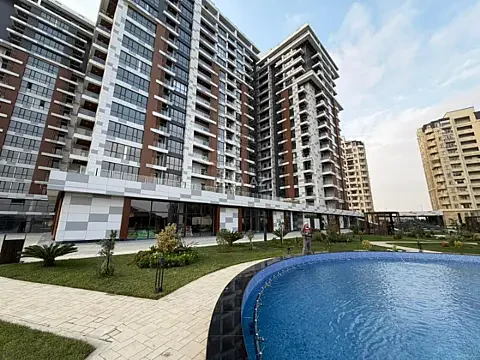 Satılır 3 otaqlı mənzil 145.3 m² — Bakı 3 otaq 145.30 m²