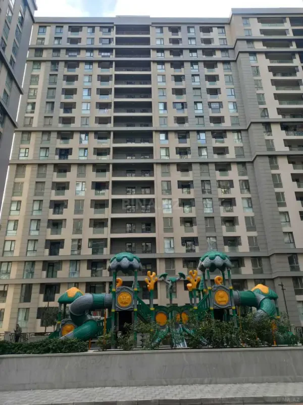 Kirayə verilir 2 otaqlı mənzil 58 m²