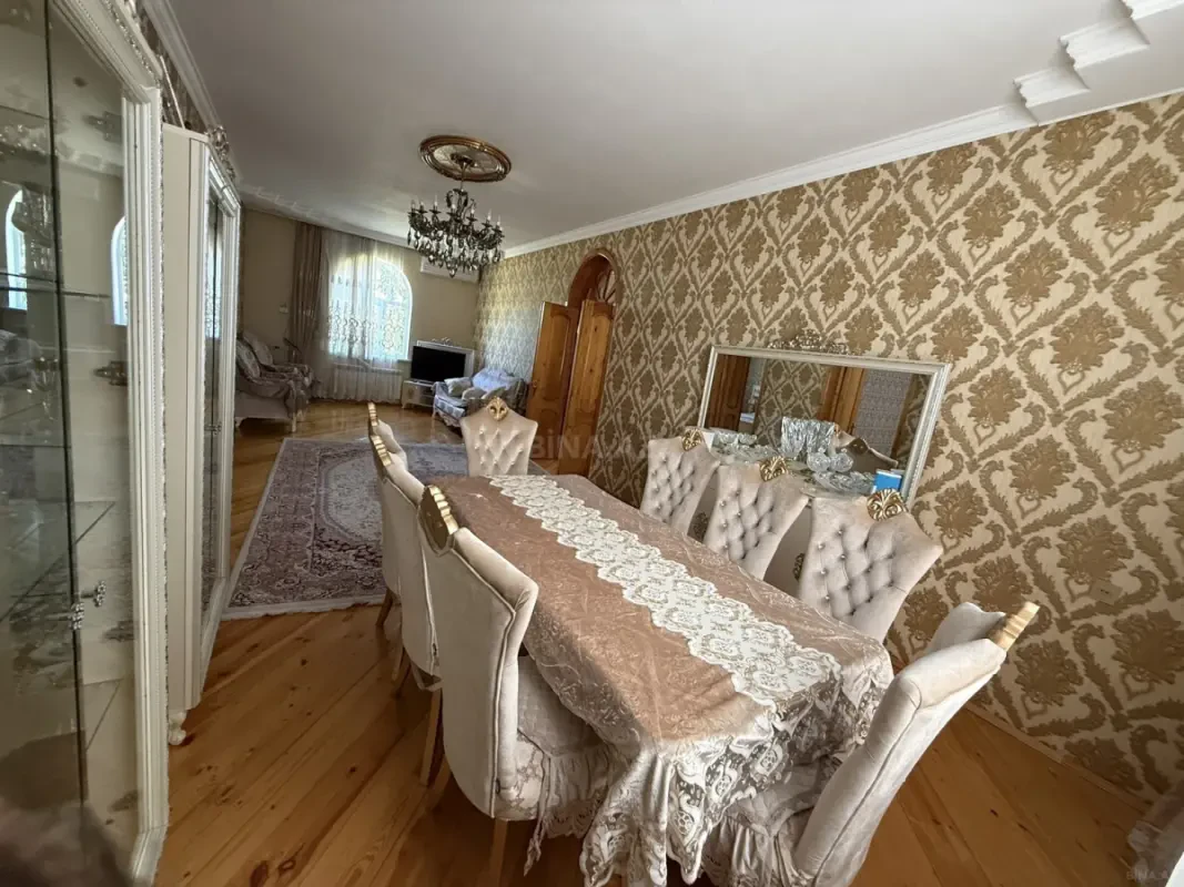 Satılır 2 otaqlı həyət evi 120 m²