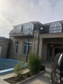 Satılır 10 otaqlı həyət evi 600 m² — Bakı, Maştağa 10 otaq 600.00 m²