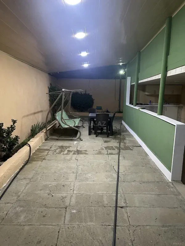 Kirayə verilir 5 otaqlı həyət evi 200 m²