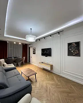Satılır 2 otaqlı mənzil 75 m² — Bakı, Memar Əcəmi yanı 2 otaq 75.00 m²