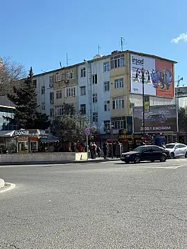 Satılır 2 otaqlı mənzil 55 m² — Bakı, Memar Əcəmi yanı 2 otaq 55.00 m²