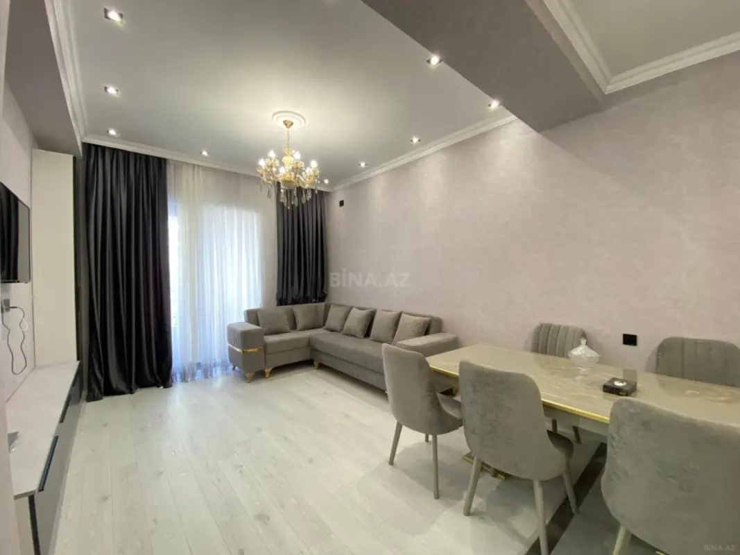 Kirayə verilir 2 otaqlı mənzil 69 m²