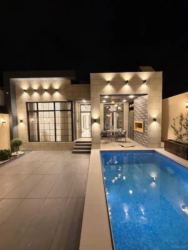 Satılır 4 otaqlı həyət evi 120 m²