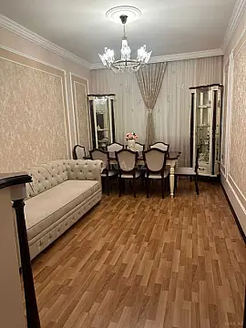 Satılır 2 otaqlı mənzil 60 m² — Bakı, Nərimanov 2 otaq 60.00 m²