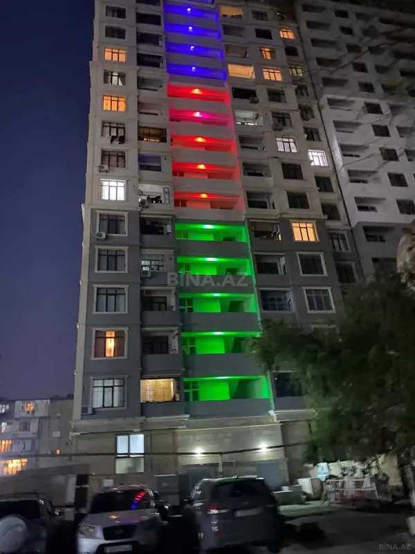 Satılır 2 otaqlı mənzil 56 m²