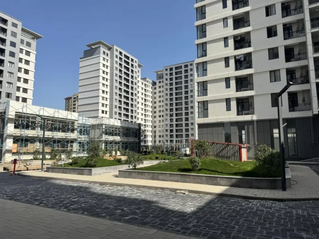 Satılır 3 otaqlı mənzil 75 m²