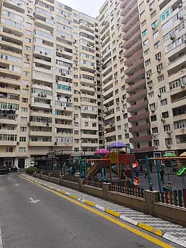 Satılır 3 otaqlı mənzil 130 m² — Bakı, Nərimanov 3 otaq 130.00 m²