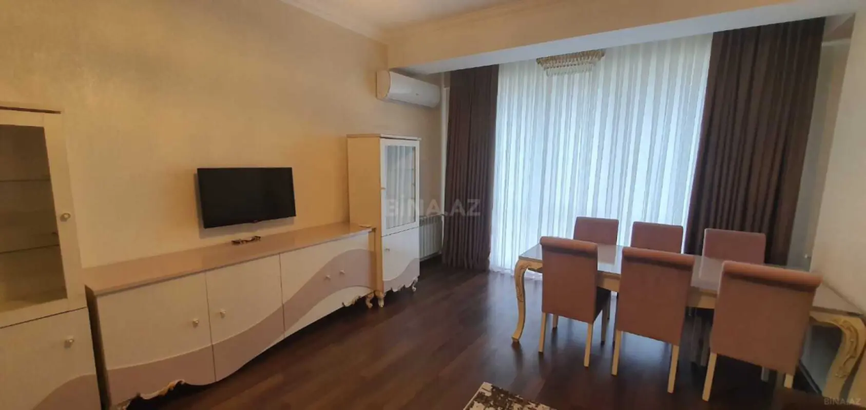 Kirayə verilir 3 otaqlı mənzil 86 m²