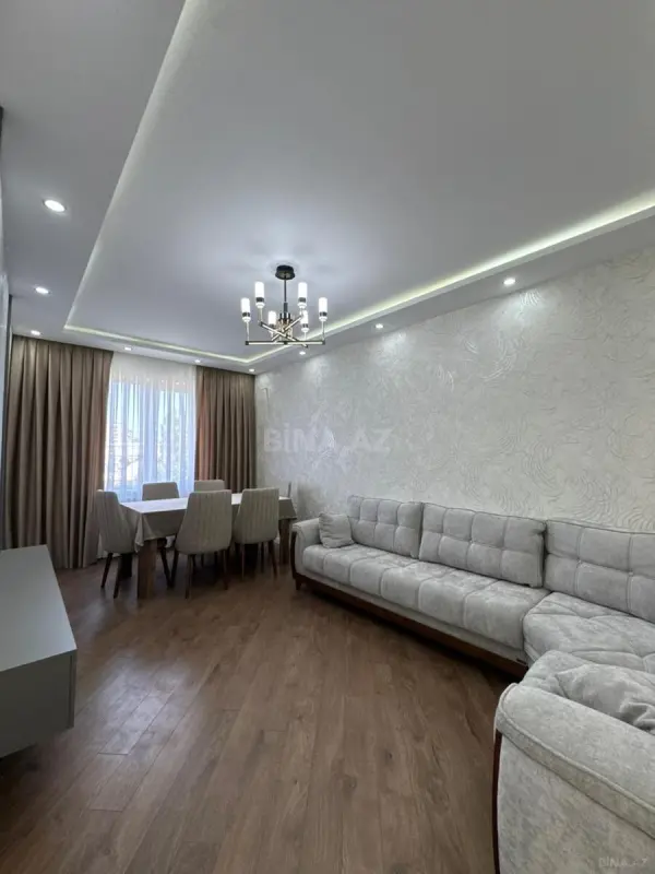 Satılır 3 otaqlı mənzil 85 m²