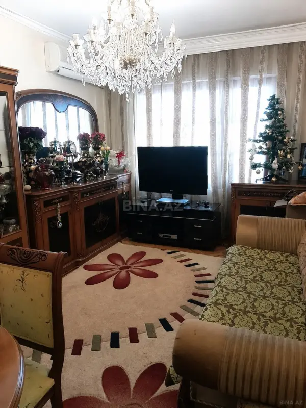 Satılır 3 otaqlı mənzil 90 m²