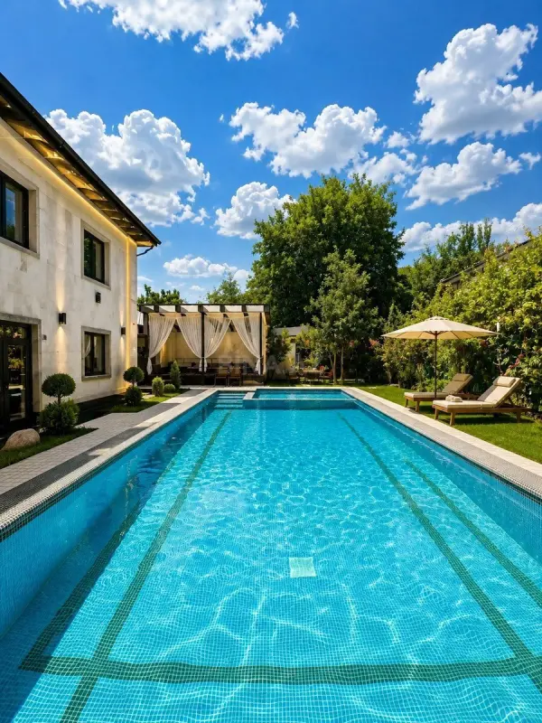 Kirayə verilir 5 otaqlı həyət evi 300 m²