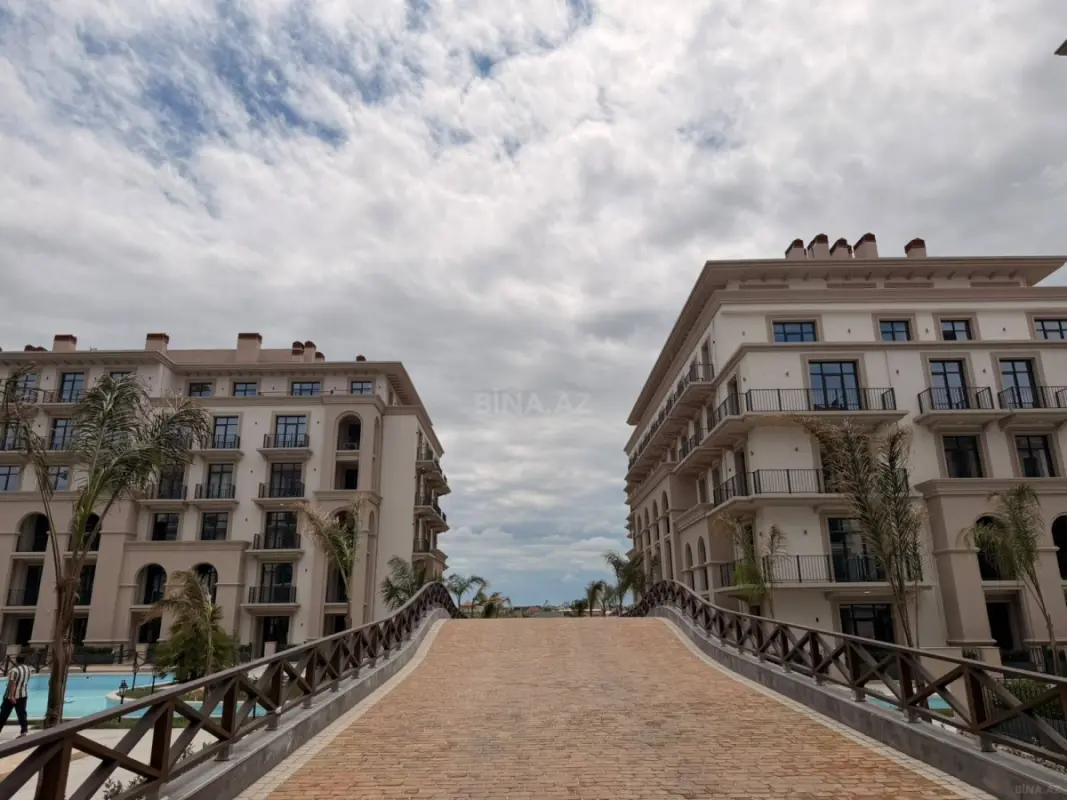 Kirayə verilir 2 otaqlı mənzil 70.4 m²