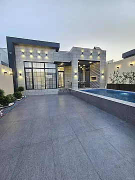 Satılır 4 otaqlı həyət evi 130 m² — Bakı, Mərdəkan 4 otaq 130.00 m²