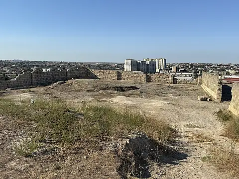 Satılır torpaq sahəsi 6 m² — Bakı 6.00 m²