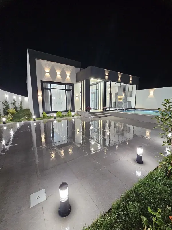 Satılır 4 otaqlı həyət evi 160 m²