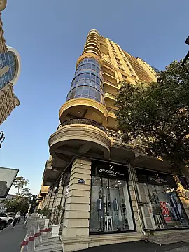 Kirayə verilir 3 otaqlı mənzil 120 m² — Bakı 3 otaq 120.00 m²
